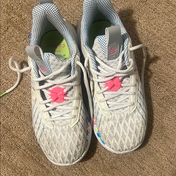 Under Armour Other - Steph Curry Under Armour Basketball Shoes
